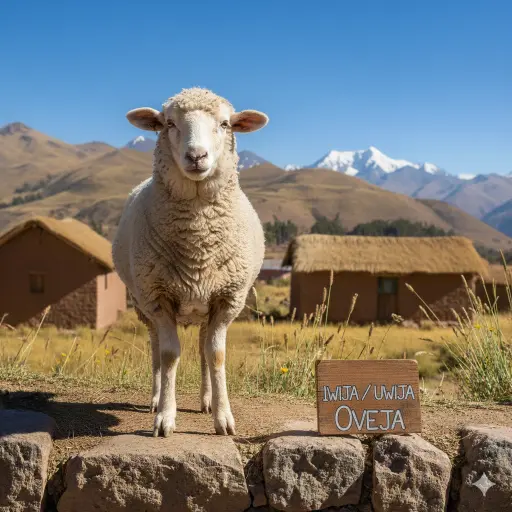OVEJA - IWIJA